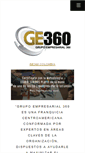 Mobile Screenshot of ge360.net